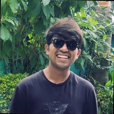 Yash Chaubey